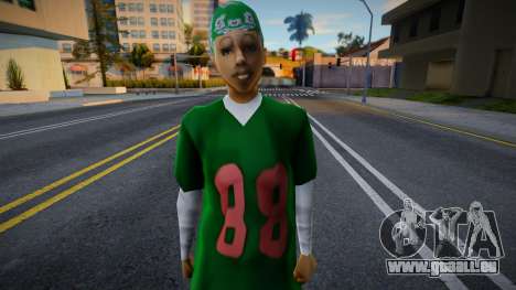 Denise Robinson GSF Style pour GTA San Andreas