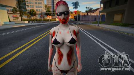 Wfyro from Zombie Andreas Complete pour GTA San Andreas