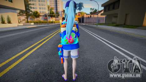 [AkchanCustom] Rimuru Tempest pour GTA San Andreas