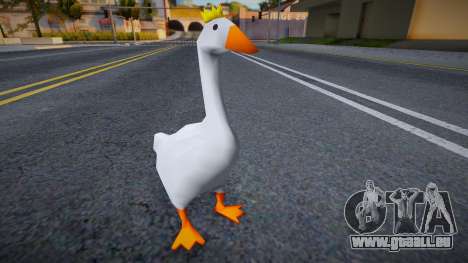 Goose pour GTA San Andreas