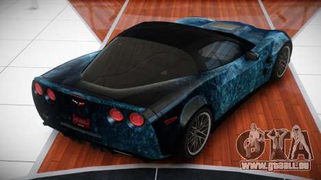 Chevrolet Corvette ZR1 QX S6 pour GTA 4