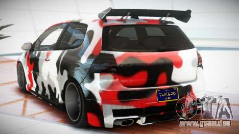 Volkswagen Golf X-Tuned S10 für GTA 4