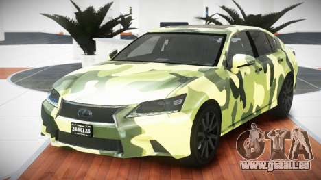 Lexus GS350 G-Style S7 für GTA 4