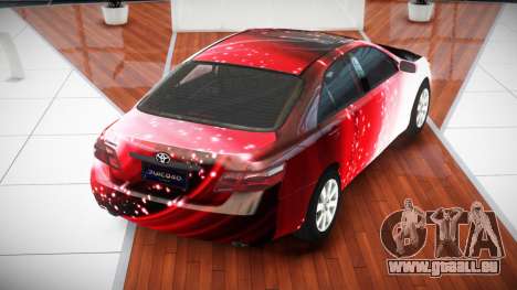 Toyota Camry QX S2 pour GTA 4