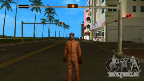 Zombie 50 from Zombie Andreas Complete pour GTA Vice City