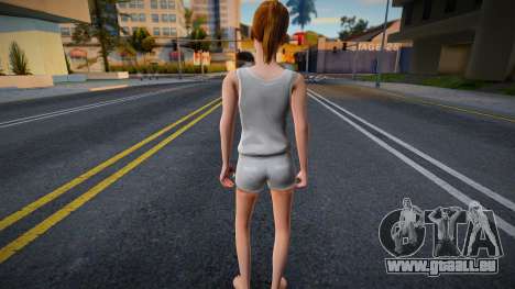 Life Is Strange Skin v1 für GTA San Andreas