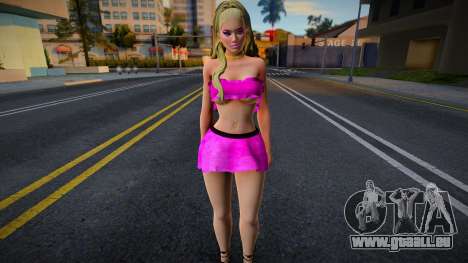 Skin Random 625 pour GTA San Andreas