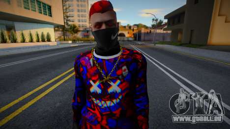 Skin Random 365 für GTA San Andreas