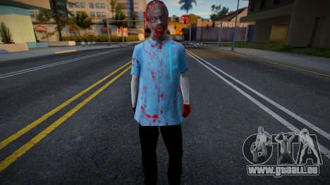 Bmobar from Zombie Andreas Complete für GTA San Andreas