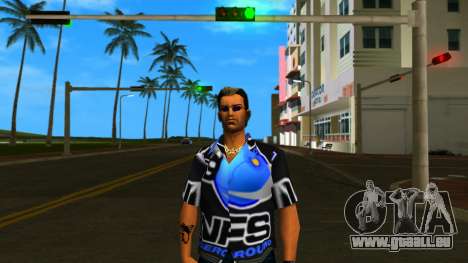 NFS-U skin für GTA Vice City