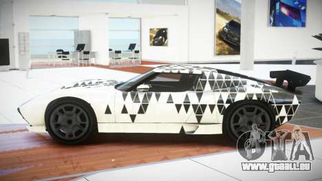 Lamborghini Miura ZR S11 pour GTA 4