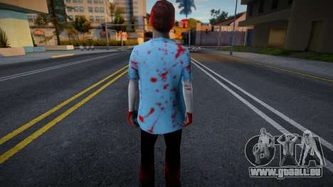 Bmobar from Zombie Andreas Complete pour GTA San Andreas