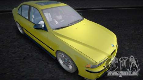 BMW M5 E39 [Mansory] pour GTA San Andreas