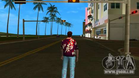 Zombie 28 from Zombie Andreas Complete für GTA Vice City