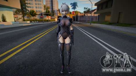 [Aether Gazer] Kuninotokotachi 2K HD pour GTA San Andreas