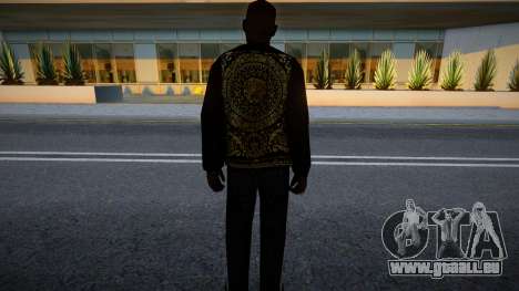 Darius Danger Ricks Versace pour GTA San Andreas