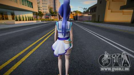 Kanan Uniform 1 pour GTA San Andreas