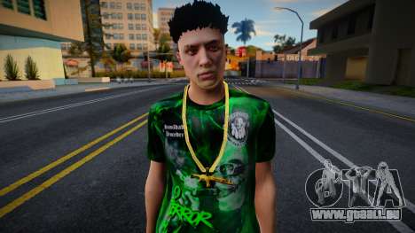 Skin Random 551 für GTA San Andreas