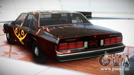 Chevrolet Caprice TR S6 pour GTA 4