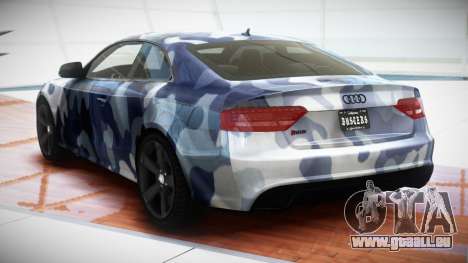 Audi RS5 G-Style S7 pour GTA 4
