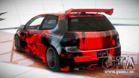 Volkswagen Golf X-Tuned S2 pour GTA 4