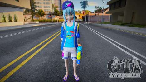 [AkchanCustom] Rimuru Tempest pour GTA San Andreas