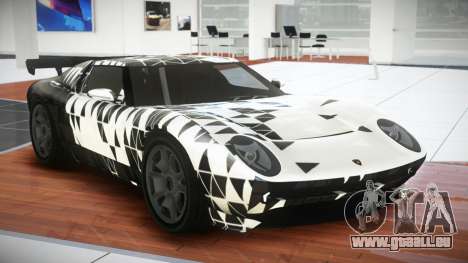 Lamborghini Miura ZR S11 pour GTA 4