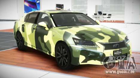 Lexus GS350 G-Style S7 für GTA 4