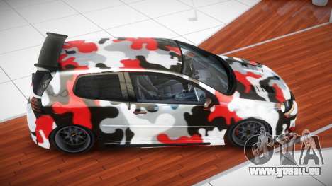 Volkswagen Golf X-Tuned S10 für GTA 4