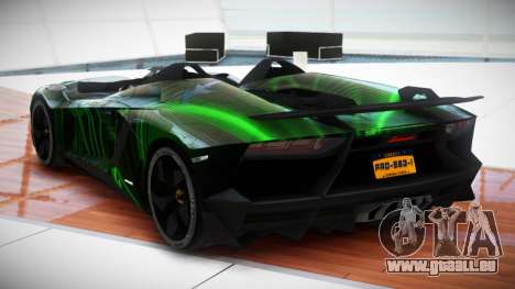 Lamborghini Aventador J Z-TR S7 für GTA 4