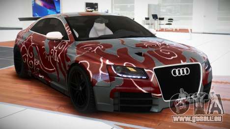 Audi S5 R-Tuned S5 pour GTA 4