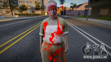 Hfori from Zombie Andreas Complete für GTA San Andreas