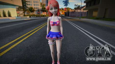 Ayumu Swimsuit für GTA San Andreas