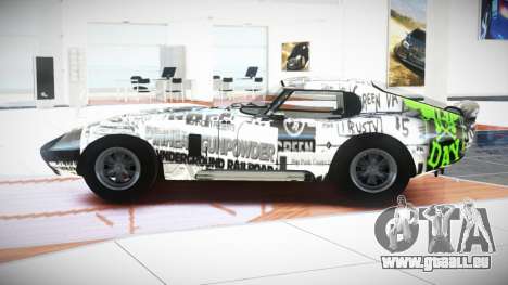 Shelby Cobra Daytona 65th S3 pour GTA 4