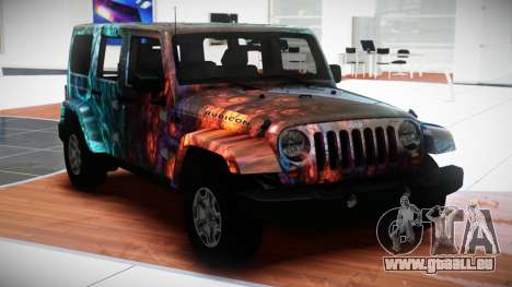 Jeep Wrangler QW S9 pour GTA 4