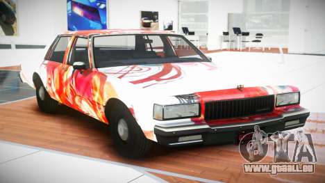 Chevrolet Caprice TR S11 pour GTA 4