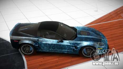 Chevrolet Corvette ZR1 QX S6 pour GTA 4