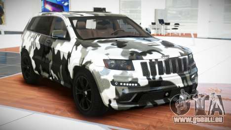 Jeep Grand Cherokee WD S3 pour GTA 4