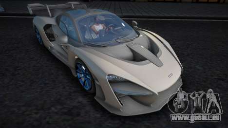 McLaren Senna (Mansory) pour GTA San Andreas