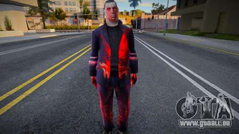 Maffa from Zombie Andreas Complete pour GTA San Andreas