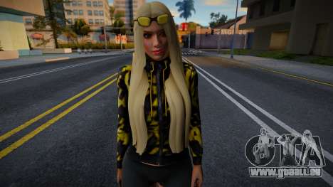 Skin Random 452 pour GTA San Andreas