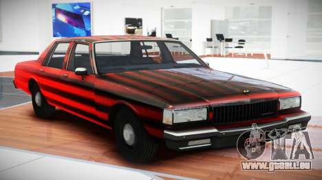 Chevrolet Caprice TR S9 für GTA 4