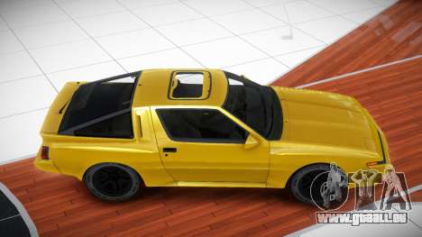 Mitsubishi Starion Z-GT pour GTA 4