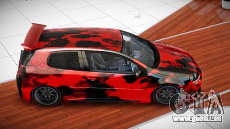 Volkswagen Golf X-Tuned S2 pour GTA 4