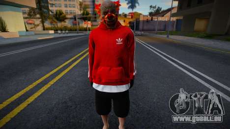 Skin Random 557 für GTA San Andreas