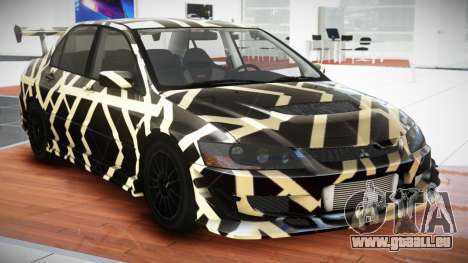 Mitsubishi Lancer Evolution VIII ZX S5 pour GTA 4