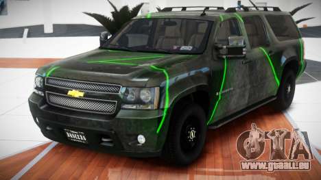 Chevrolet Suburban RT S4 pour GTA 4