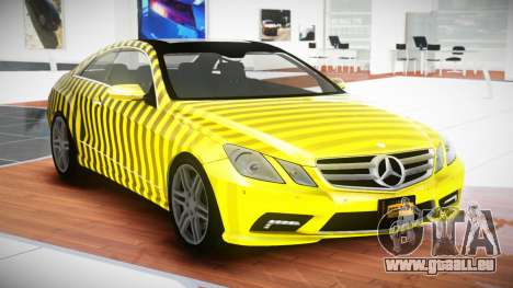 Mercedes-Benz E500 QD S10 für GTA 4