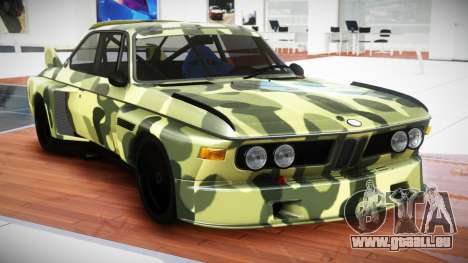 BMW 3.0 CSL G-Style S4 pour GTA 4