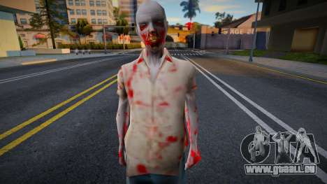 Wmost from Zombie Andreas Complete für GTA San Andreas